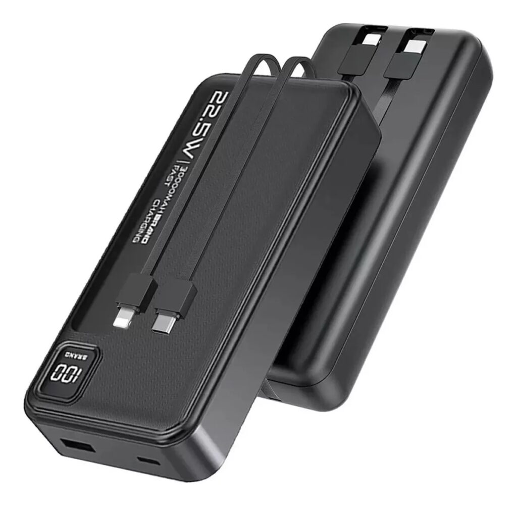 Power Bank 30000mah SAIVIEK Q62